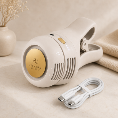 Mini Ventilateur Silencieux