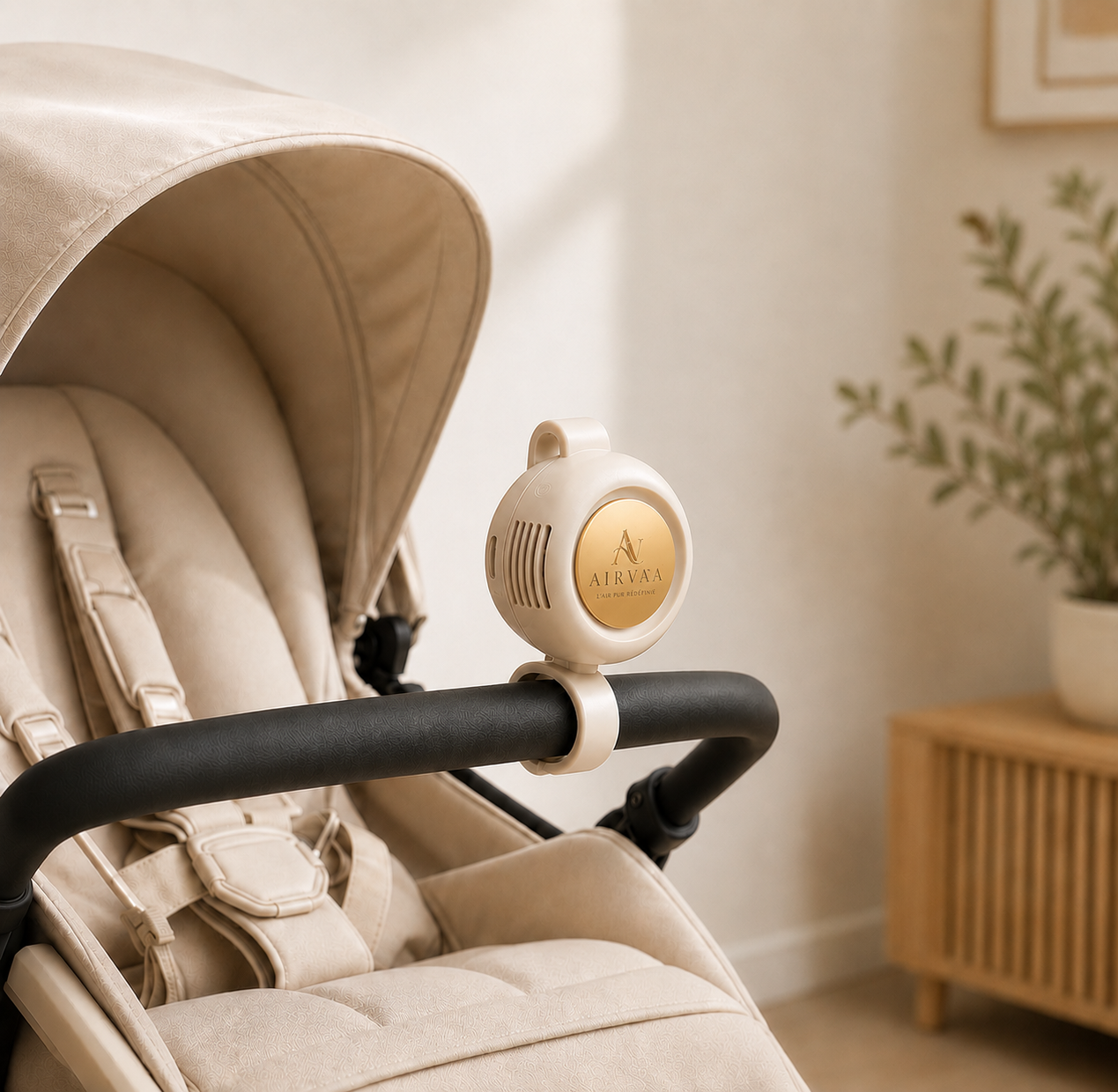 Mini Ventilateur Silencieux