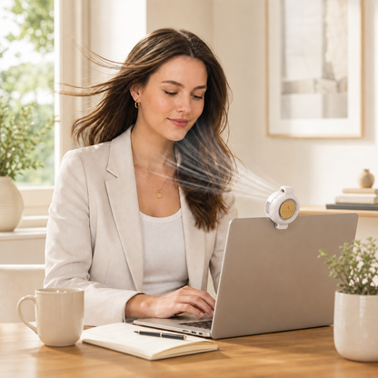 Mini Ventilateur Silencieux